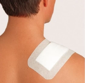 Γάζα 10X25 cm αυτοκόλλητη αποστειρωμένη (50τμχ)