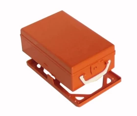 Κουτί Πρώτων Βοηθειών Pharma Box 2