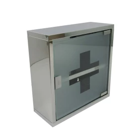 Κουτί Πρώτων Βοηθειών Pharma Metal Box 1