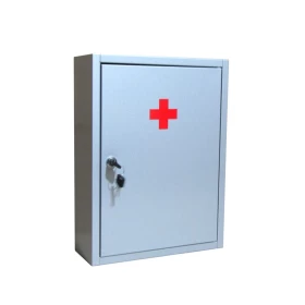 Κουτί Πρώτων Βοηθειών Pharma Metal Box 2