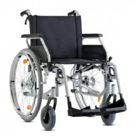 Αμαξίδιο Πτυσσόμενο Deluxe S-ECO 300 B+B(συμπαγείς τροχοί-πλάτος 46cm) Alfacare