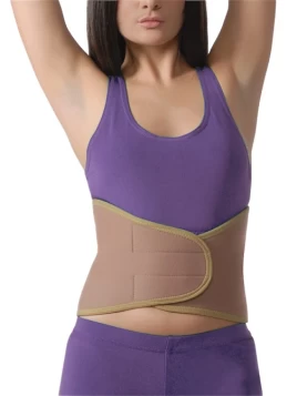 Ζώνη Oσφύος Neoprene King Size AC-1066(one size)