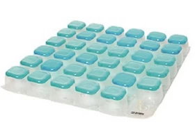 Μαξιλάρι κατακλίσεων Cozy με gel και αέρα - 0810010  (12 άτοκες δόσεις)