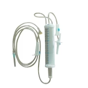 Συσκευή έγχυσης ορού 100ml Soluset (10τμχ)
