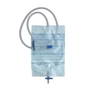 Ουροσυλλέκτες 2000ml Αποστειρωμένοι Με Βαλβίδα Και Κάνουλα (10τμχ)