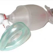 Ambu παιδική σιλικόνης με τσάντα μεταφοράς
