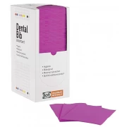Οδοντιατρική πετσέτα Soft Care Plus 3ply φούξια (500 τεμ)