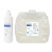 Ζελέ υπερήχων Ultrasoft gel διάφανο - 5000ml((2 τεμάχια & 1 αντλία)