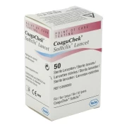 Βελόνες CoaguChek Softclix 50 τεμάχια