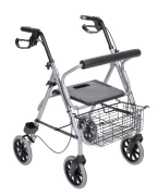 Περιπατητήρας Τροχήλατος – Rollator «Silver»