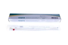 Καθετήρες Foley 2way-10ml 100% Σιλικόνης No18(10τμχ)