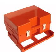 Πλαστικό Κουτί Α' Βοηθειών Pharma Max Box