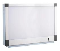 Διαφανοσκόπιο διπλό Led 0804491