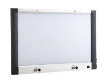 Διαφανοσκόπιο διπλό Led Slim 0804492
