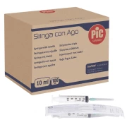 Σύριγγες Pic 10cc G-21(100τμχ)