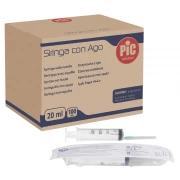 Σύριγγες Pic 20cc G-21(100τμχ)