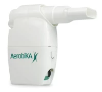 Aerobika Εξασκητής Αναπνοής Ταλάντωσης PEP